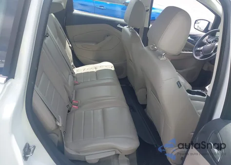 2013 Ford C-Max Energi Sel z USA, uszkodzony, nr VIN 1FADP5CUXDL519270